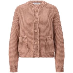 Iris Von Arnim, Dames, Truien, Bruin, Maat: Xs/S Kasjmier,