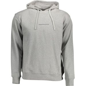 Classic - NS2311 - Hoodie - Grijs - Katoen