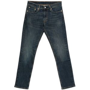Levi's, Heren, Jeans, Blauw, Maat: W30 Katoen,