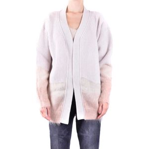 Dondup, Dames, Truien, Beige, Maat: S