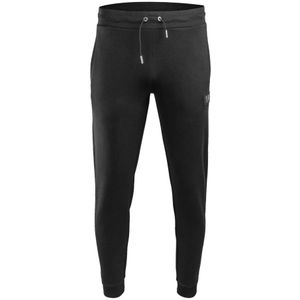 Emporio Armani Ea7, Heren, Broeken, Zwart, Maat: 2XL