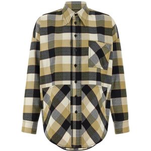 Missoni, Dames, Blouses & Shirts, Veelkleurig, Maat: XS