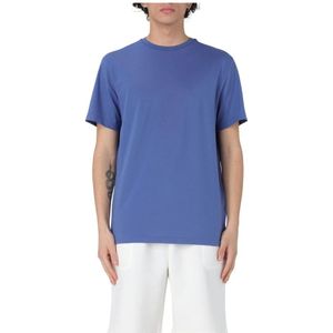 Peuterey, Heren, Tops, Blauw, Maat: XL