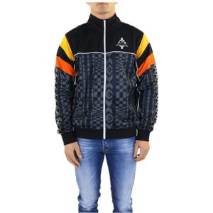 Marcelo Burlon, Heren, Sweatshirts & Hoodies, Veelkleurig, Maat: M