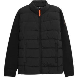 Gertrude - Alessandro Black - Jas - Zwart - Voor Heren