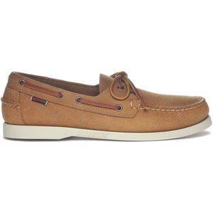 Sebago, Dames, Schoenen, Bruin, Maat: 39 EU
