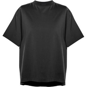 Hést, Dames, Tops, Zwart, Maat: XS