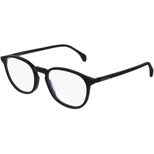 Gucci, Heren, Accessoires, Zwart, Maat: 53 MM