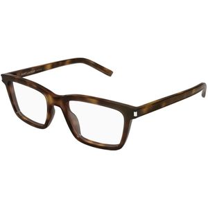 SAINT LAURENT - SL 842 003 - Optische Monturen - Havana - Acetaat