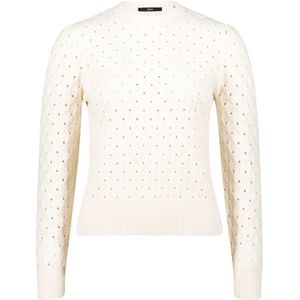 zero - Trui - Eierschaal - Lange Mouw - Normale Pasvorm