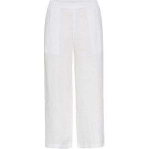 Part Two, Dames, Broeken, Wit, Maat: XS Linnen,