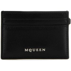 Alexander McQueen, Dames, Accessoires, Zwart, Maat: ONE Size
