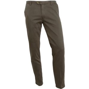 Meyer, Heren, Broeken, Groen, Maat: W30 Katoen,