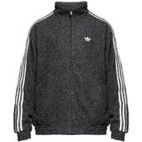 ADIDAS ORIGINALS Sweatvest 'Firebird'  zwart / wit