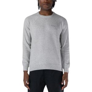 MC2 Saint Barth, Heren, Truien, Grijs, Maat: XL Wol,