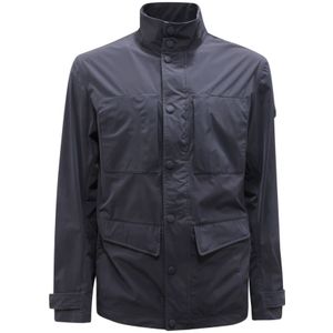 Colmar, Heren, Jassen, Blauw, Maat: S
