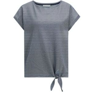 Betty & Co, Dames, Blouses & Shirts, Grijs, Maat: M