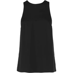 Loulou Studio, Dames, Tops, Zwart, Maat: S