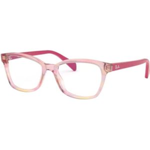 Ray-Ban, unisex, Accessoires, Roze, Maat: 46 MM