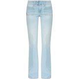 Diesel - D-Hush - Jeans - Blauw - Bootcut