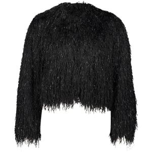 Vera Mont - Bomberjack - Zwart - Dames