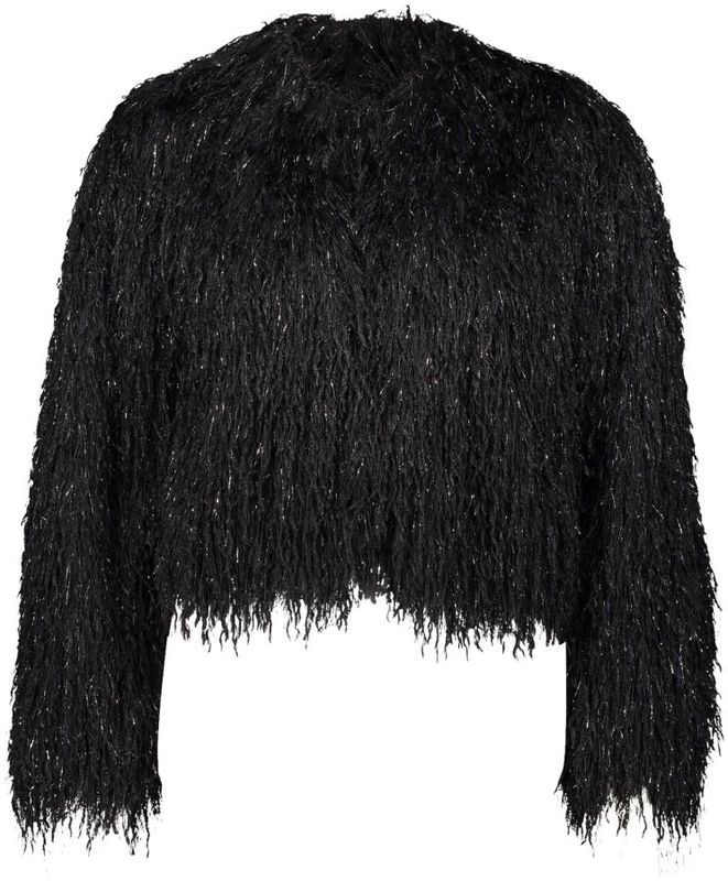 Vera Mont - Bomberjack - Zwart - Dames