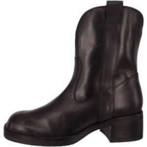 Gabor, Dames, Schoenen, Zwart, Maat: 38 1/2 EU Leer,