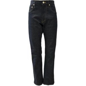 Lis Lareida, Dames, Jeans, Zwart, Maat: S Denim,