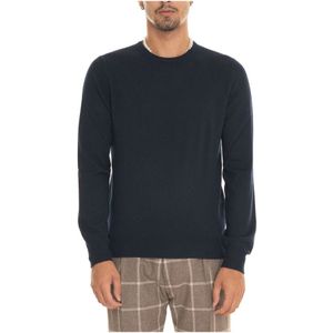 Gran Sasso, Heren, Truien, Blauw, Maat: 5XL Wol,