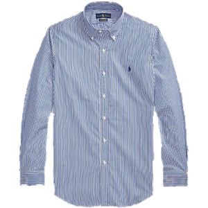 Polo Ralph Lauren, Heren, Overhemden, Veelkleurig, Maat: M Katoen,