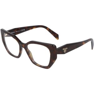 Prada, unisex, Accessoires, Bruin, Maat: 52 MM