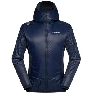 La Sportiva, Heren, Jassen, Blauw, Maat: M Leer,