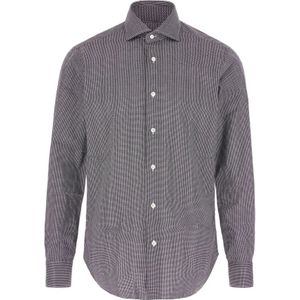 Barba, Heren, Overhemden, Veelkleurig, Maat: 2XL