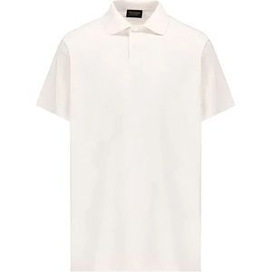 Balenciaga, Heren, Tops, Wit, Maat: S