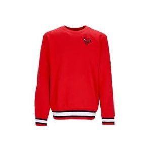 Nike Courtside Chibul Sweatshirt , Red , Heren , Maat: L