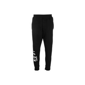 Dsquared2 Icon Ski Broek , Black , Heren , Maat: S