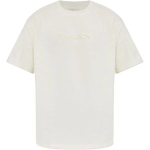 JW Anderson, Heren, Tops, Wit, Maat: L