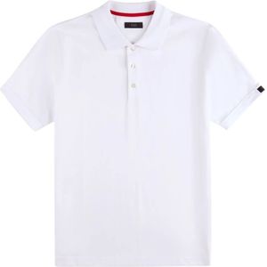 Fay, Heren, Tops, Wit, Maat: XL Jersey,