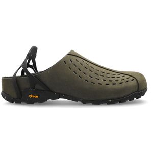 Roa, Dames, Schoenen, Groen, Maat: 38 EU Leer,