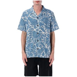 Patagonia, Heren, Overhemden, Blauw, Maat: XL