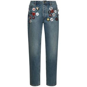 Richmond, Heren, Jeans, Blauw, Maat: W29 Katoen,