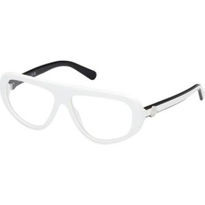 Moncler, Heren, Accessoires, Wit, Maat: 57 MM