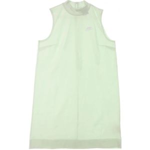 Nike, Dames, Tops, Groen, Maat: M Jersey,