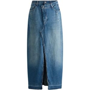 Hugo, Dames, Rokken, Blauw, Maat: W25