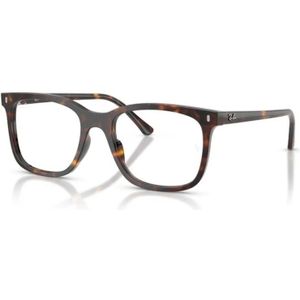 Ray-Ban - Rx 5446 - Optisch Montuur - Bruin - Acetaat - Vierkant