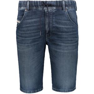 Diesel, Heren, Korte broeken, Blauw, Maat: W30 Denim,