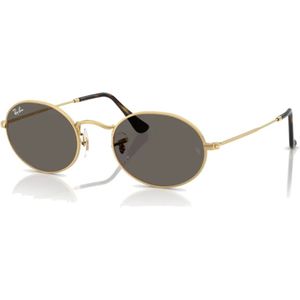 Ray-Ban, unisex, Accessoires, Geel, Maat: 51 MM