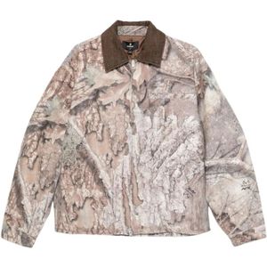 Represent, Heren, Sport, Veelkleurig, Maat: L Katoen,