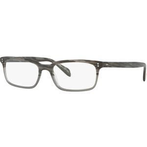 Oliver Peoples, unisex, Accessoires, Grijs, Maat: 53 MM