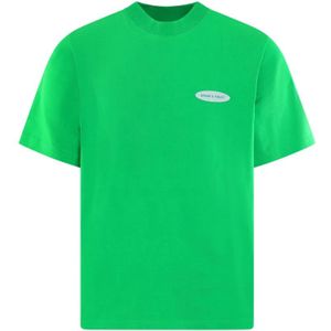 Bram's Fruit, Heren, Tops, Groen, Maat: XS